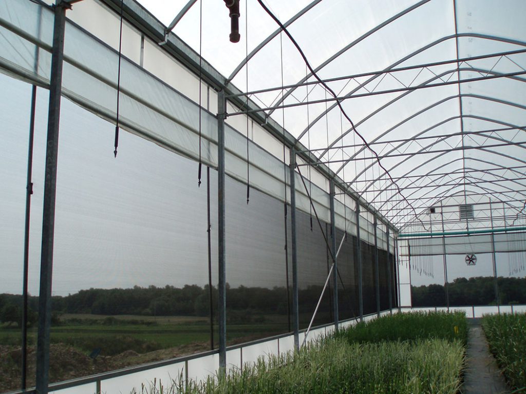 Insect / Pollen Netting and Screens - Gintec Shade Technologies